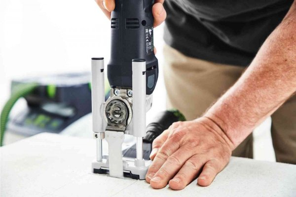 Urządzenie wielofunkcyjne Festool OSC 18 Li E-Basic Set VECTURO 576592