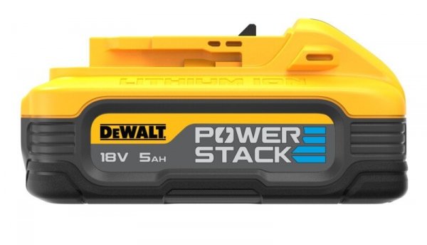 Akumulator DeWALT DCBP518 5.0Ah PowerStack 18V Li-Ion 
