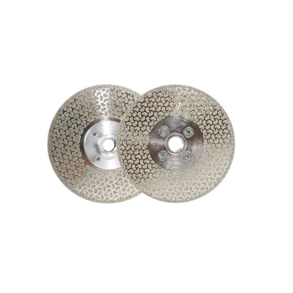 Tarcza diamentowa do cięcia i szlifowania 2w1 125mm BIHUI DCWME5
