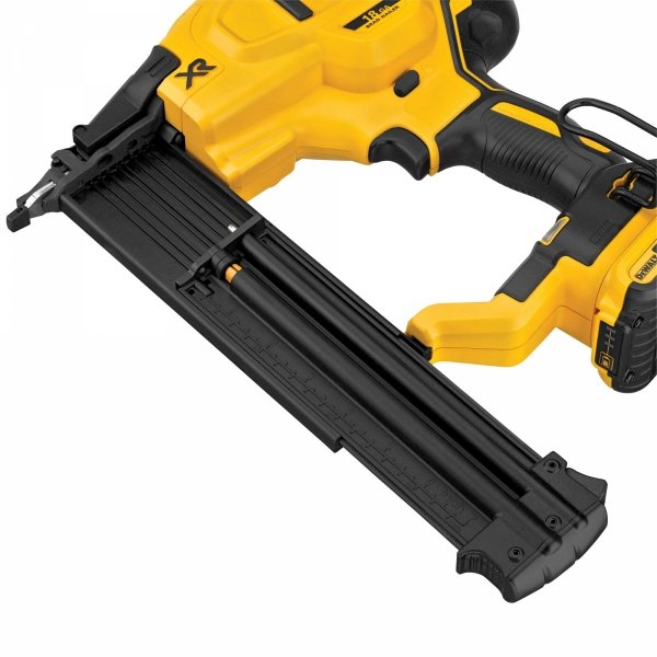 Gwoździarka do wykończeń DeWALT DCN680D2 2x2Ah 18GA 18V 15-54mm 