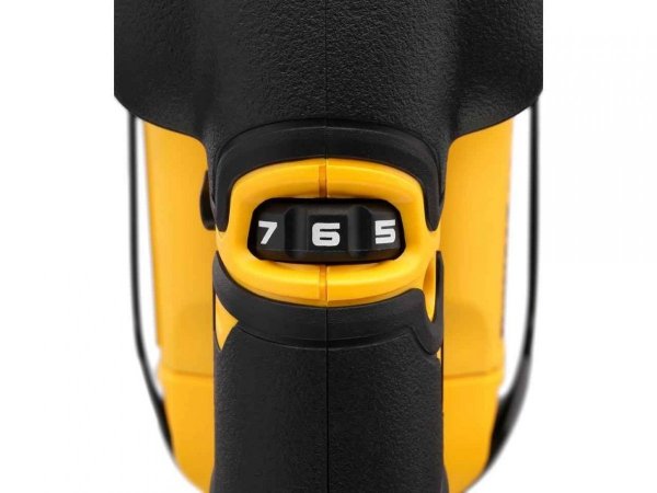Wyrzynarka akumulatorowa DeWALT DCS334N 18V XR Li-Ion