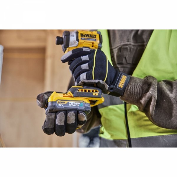 Zakrętarka udarowa DeWalt DCF860N 18V 1/4" 282Nm