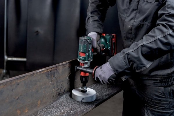 Wiertarko wkrętarka udarowa Metabo SB 18 LTX-3 BL Q I 603185840