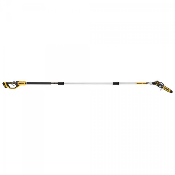 Akumulatorowa pilarka łańcuchowa na wysięgniku DeWALT DCMPS567P1-QW 18V 1x5Ah