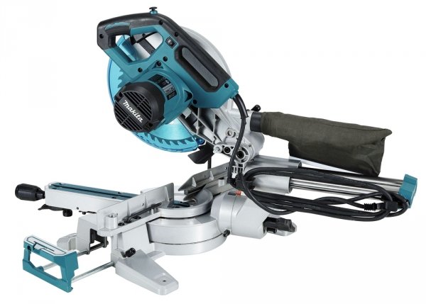 Ukośnica z przesuwem Makita LS1110F 1450W 260mm 