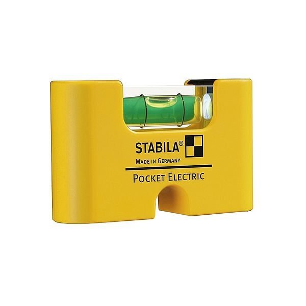 Kieszonkowa poziomica dla elektryka Stabila Pocket Electric SA17775