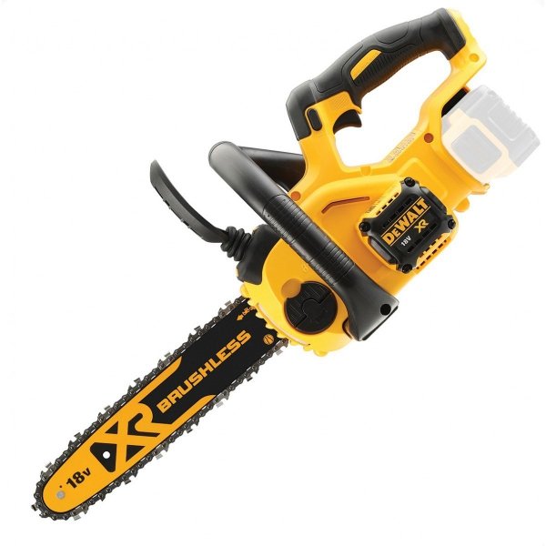 Akumulatorowa pilarka łańcuchowa DeWALT DCM565N 18V z silnikiem bezszczotkowym