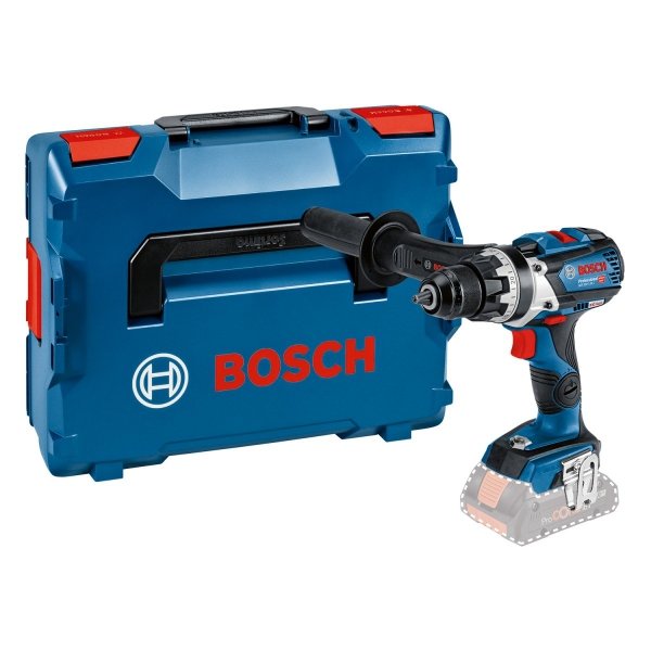 Wiertarko-wkrętarka akumulatorowa Bosch GSR 18V-110C 18V L-Boxx 0 601 9G0 109