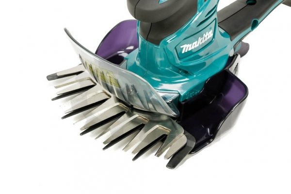 Akumulatorowe nożyce do żywopłotu i trawy Makita DUM604 18V 6Ah