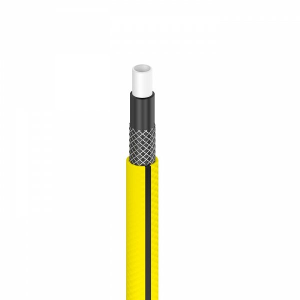 Wąż ogrodowy Cellfast 10-530 4 warstwowy 4Yellow 1&quot; 20 m