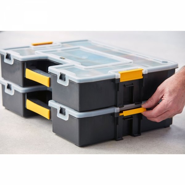 Organizer regulowany STANLEY 1-94-745 SortMaster 90