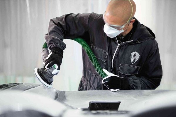Pneumatyczna szlifierka mimośrodowa Festool LEX 3 150/3 574996