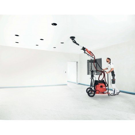 Mobilne stanowisko pracy FLEX GM 340 system do szlifowania ścian i sufitów 473278