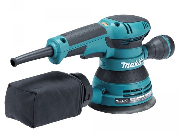 Szlifierka mimośrodowa Makita BO5041 300W