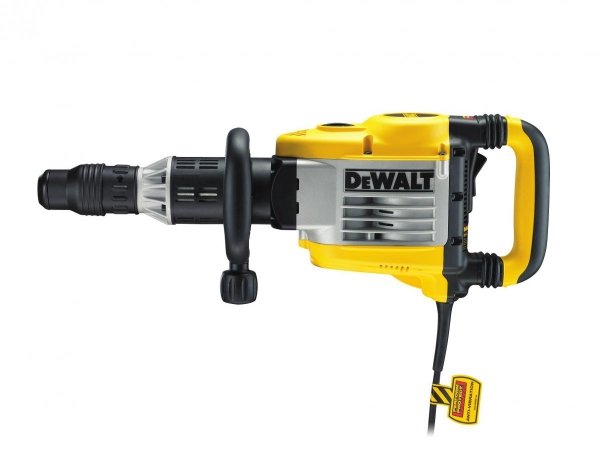 Młot wyburzeniowy DeWALT D25902K SDS-Max klasy 10kg 1550 W 19J
