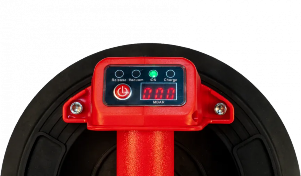 Przyssawka próżniowa Rubi OCTO-USB ENERGY 140kg