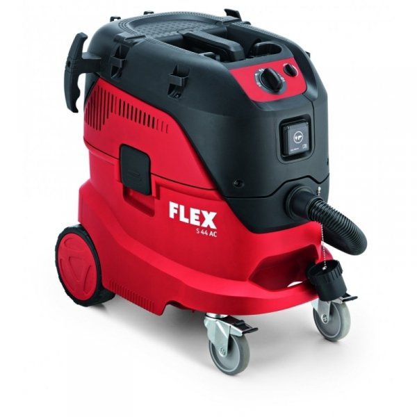 Zestaw FLEX Szlifierka przegubowa FLEX GE 6 R EC 530900 + Odkurzacz przemysłowy S44 444146