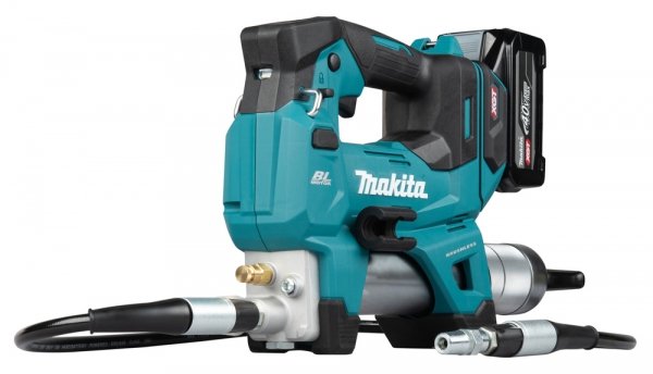 Smarownica akumulatorowa Makita XGT GP001GZ 