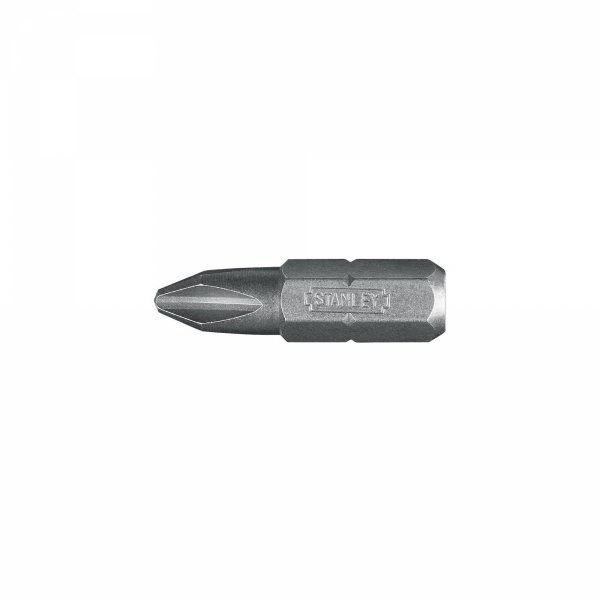 Końcówka wkrętarska bit Stanley PH2 25mm 25szt.