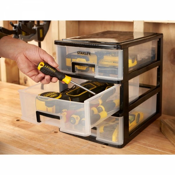 Szuflady STANLEY ESSENTIAL STST40712-1 rozmiar L