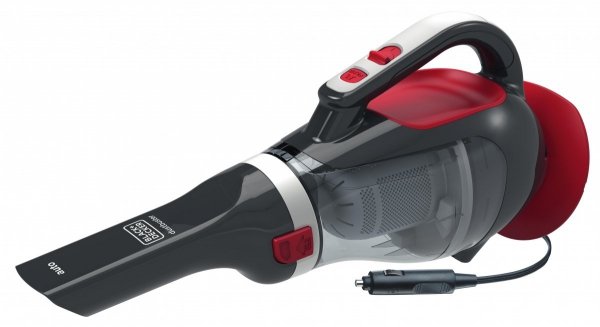 Odkurzacz samochodowy Black&amp;Decker ADV1200 12V