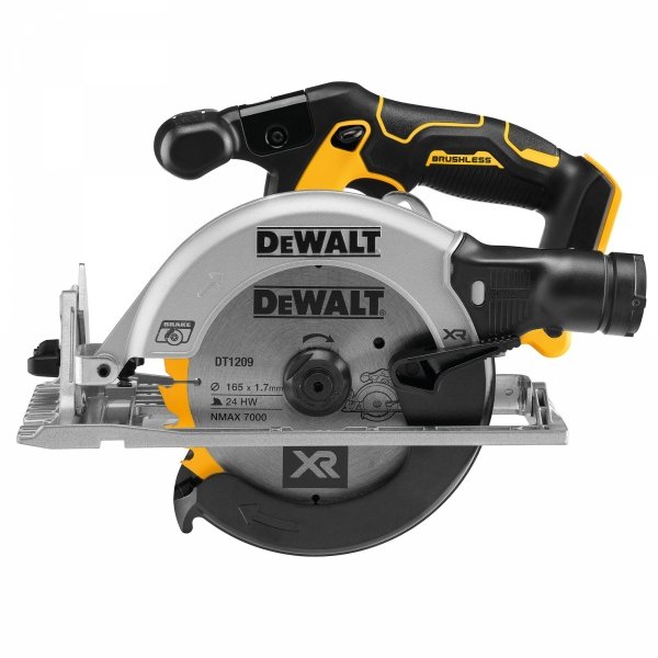 Akumulatorowa pilarka tarczowa DeWALT DCS565N 18V XR 165mm