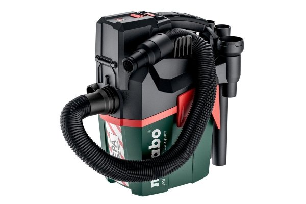 Odkurzacz akumulatorowy Metabo AS 18 HEPA PC COMPACT 602029850