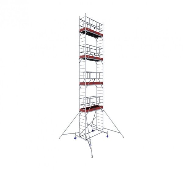 Rusztowanie Krause  PROTEC 2,0 x 0,70 m, wys.rob. 10,30 m   940179P  