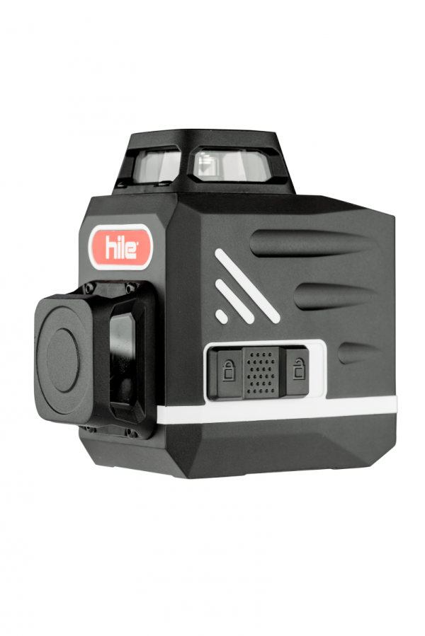 Laser wieloliniowy 360° zielony Hile by PRO 3DG
