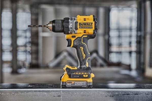 Wiertarko - wkrętarka Dewalt DCD800P2T 2x 5.0Ah 18V XR