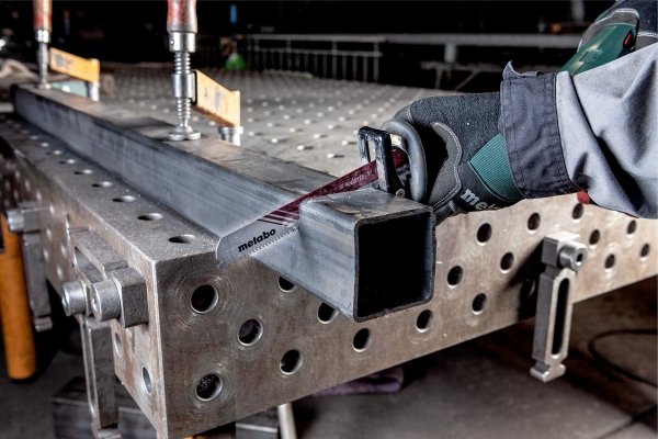 Piła szablasta Metabo SSE 18 LTX BL Metabox 145 L 602267840