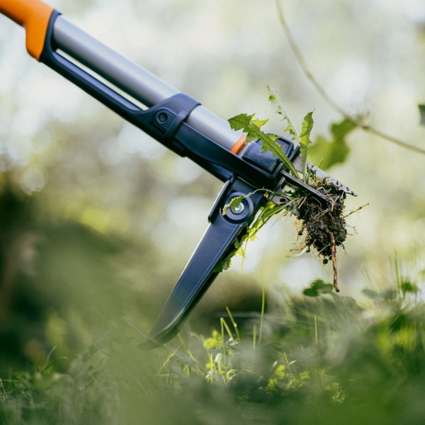 Wyrywacz do chwastów Fiskars Ergonomic 1080409