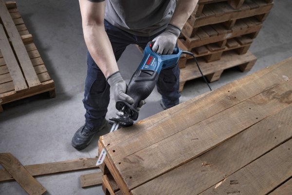 Piła szablasta Bosch GSA 12-30 1250W