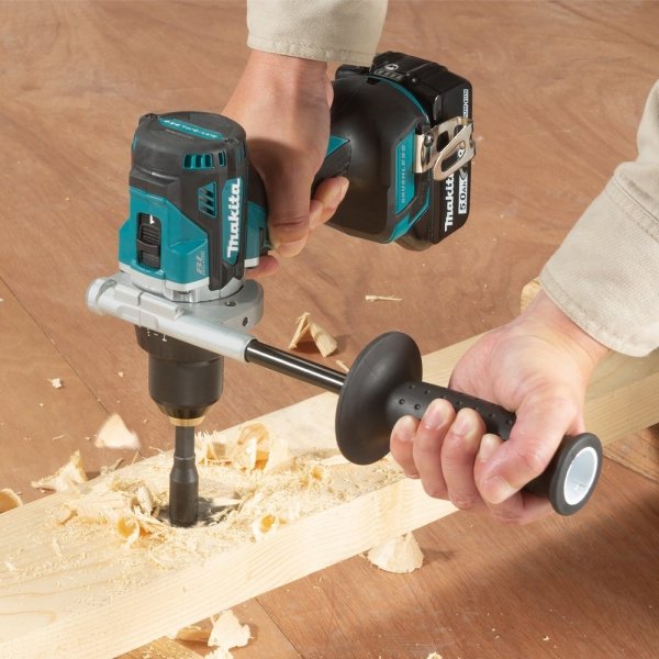 Zestaw combo Pro Makita 18V 4 narzędzia 3x5.0Ah