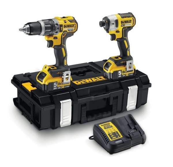Dewalt DCK266P2, Dewalt DCF887