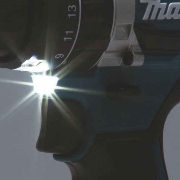 Zestaw combo Makita DLX2359TJ1 DTW300 + DHP484 3x5.0Ah 