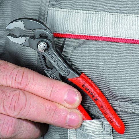 Szczypce KNIPEX Cobra 125 mm 87 01 125