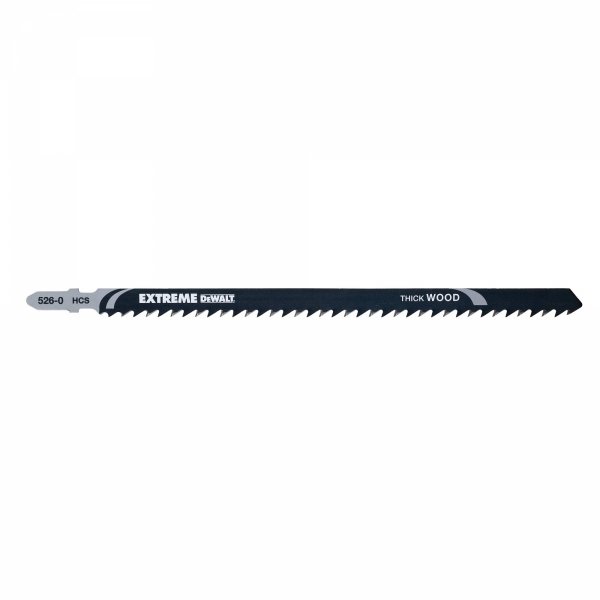 Zestaw 5 brzeszczotów do drewna DeWALT DT2167 Extreme 150mm