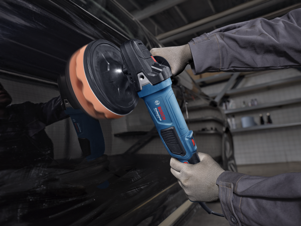 Polerka Bosch Professional GPO 11-180 S 1100W