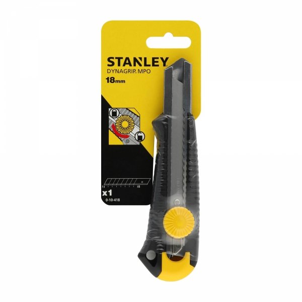 Nóż Stanley 0-10-418 DYNAGRIP  z łamanym ostrzem