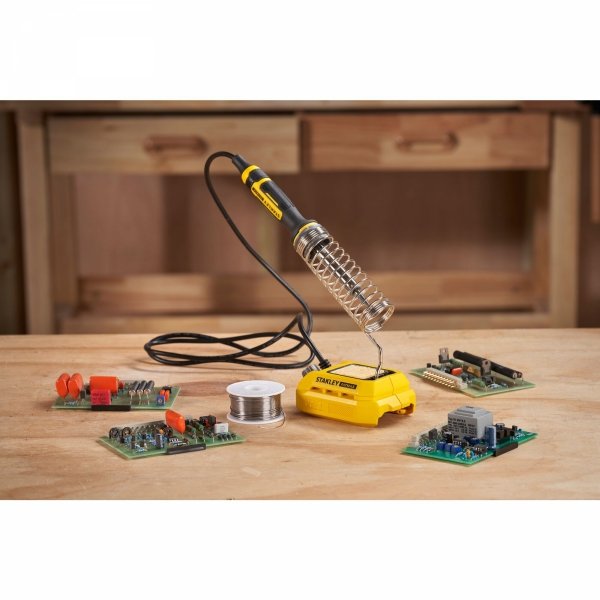 Lutownica akumulatorowa STANLEY SFMCE040B 18V V20 204C-482C