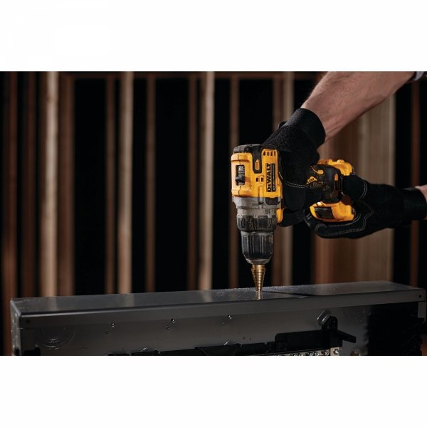 Zestaw COMBO DeWALT DCK2110L2T 12V DCD701 DCF801 2x 3Ah TSTAK