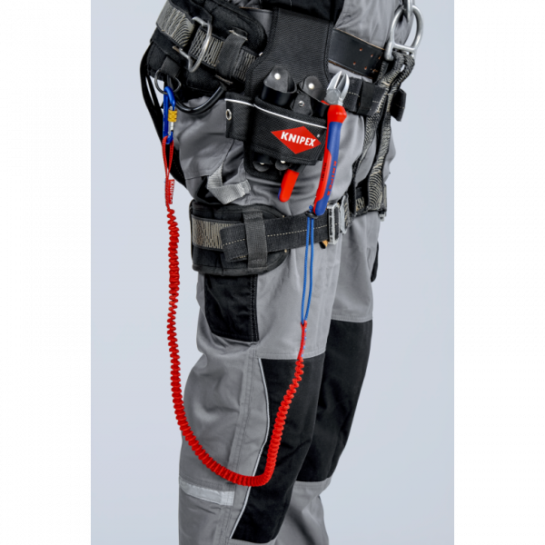 Linka zabezpieczająca Knipex 00 50 01 T BK
