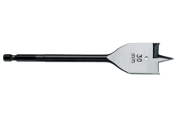 Wiertło piórowe do drewna 32x160mm METABO 627326000
