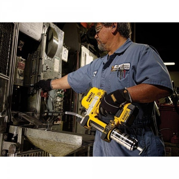 Smarownica akumulatorowa DeWALT DCGG571NK 18V