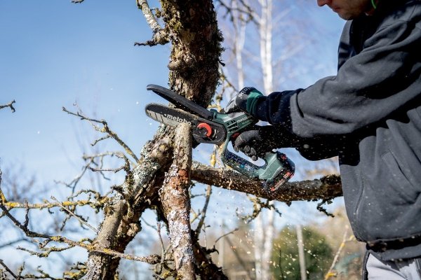Pilarka do drewna Metabo MS 18 LTX 15 (600856850)  