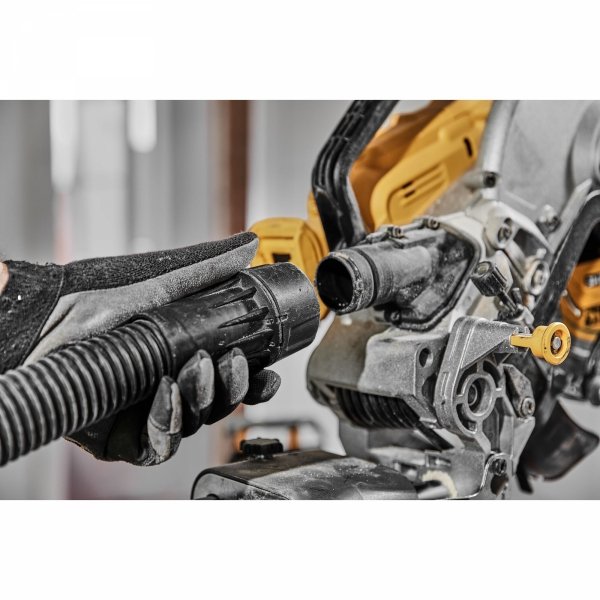 Akumulatorowa pilarka ukosowa DeWALT DCS781N 305mm 54V