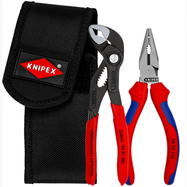 Zestaw szczypiec mini na pasek Knipex 00 20 72 V06