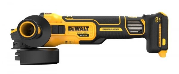 Szlifierka kątowa DeWALT DCG409VSN 18V z regulacją obrotów  