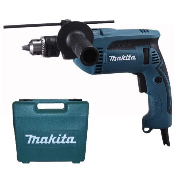 Wiertarka Makita HP1641K 680W 